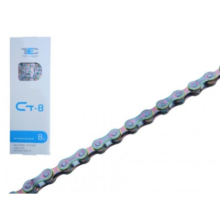 TEC CT-8 ZİNCİR 1/2