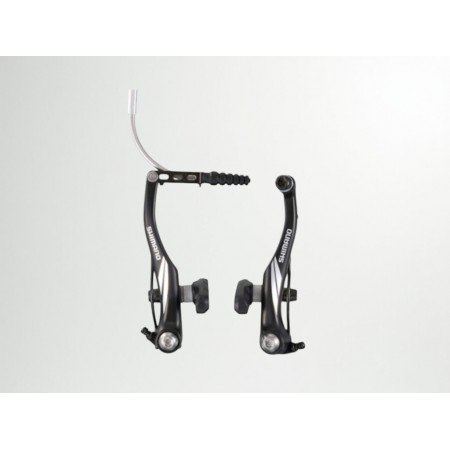 SHIMANO FREN BACAĞI - BR-M422L-V.B. ARKA - SİYAH - KUTULU SHIMANO FREN BACAĞI - BR-M422L-V.B. ARKA - SİYAH - KUTULU