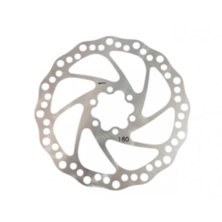 EVO DİSC FREN ROTORU 160MM VİDALI