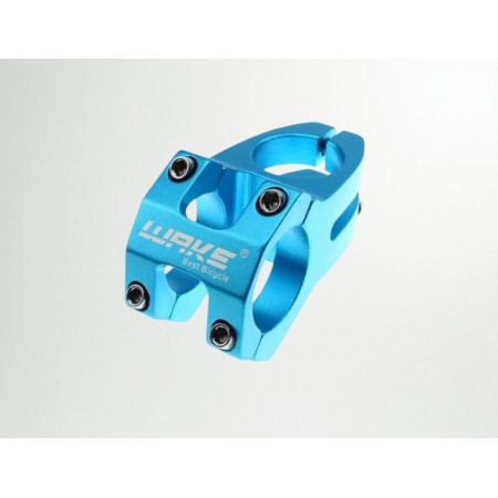 WAKE Gidon Boğazı Xbyc-675 Alüminyum 31.8mm - MAVİ