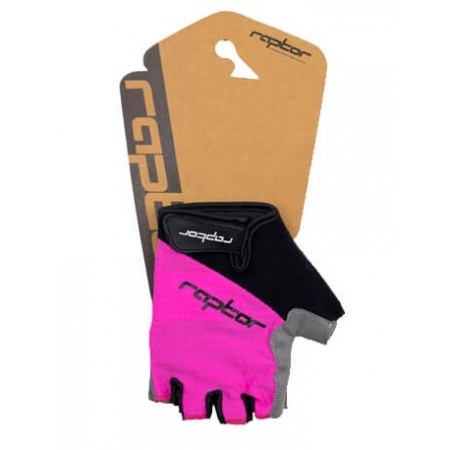 RAPTOR - Cırtlı Eldiven - Pembe - XSmall Beden RAPTOR - Cırtlı Eldiven - Pembe - XSmall Beden