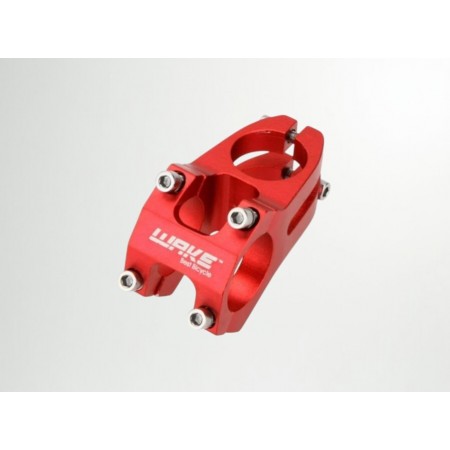 WAKE Gidon Boğazı Xbyc-675 Alüminyum 31.8mm - KIRMIZI