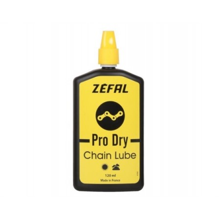 ZEFAL Pro Dry Zincir Yağı 120ml