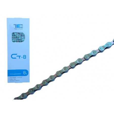 TEC CT-8 ZİNCİR 1/2