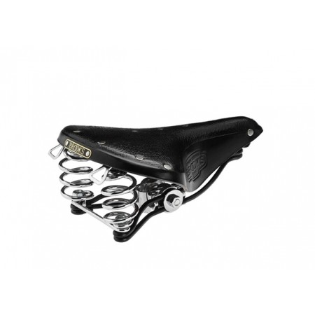 BROOKS B66 SELE - SİYAH BROOKS B66 SELE - SİYAH