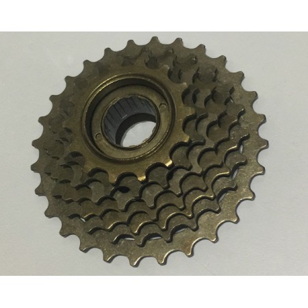 TRAZANO 7 Lİ RUBLE 14 - 28 Dişli