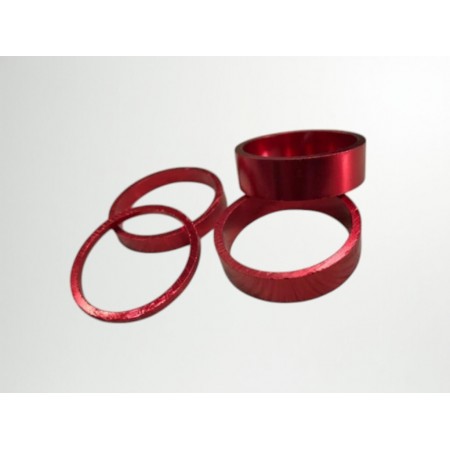 KNT SPACER SETİ KIRMIZI