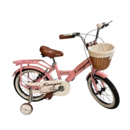 16J KANYON COMFORT ÇOCUK BİSİKLETİ - PEMBE