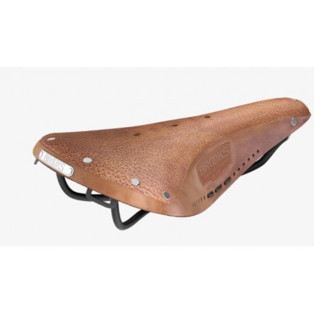 BROOKS SELE B17 YUMUŞATILMIŞ SELE KOYU TAN B211PL A07210 BROOKS SELE B17 YUMUŞATILMIŞ SELE KOYU TAN B211PL A07210