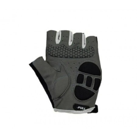 Asistan Cape Gl 400 Kısa Parmak Eldiven - Gri - XS BEDEN Asistan Cape Gl 400 Kısa Parmak Eldiven - Gri - XS BEDEN