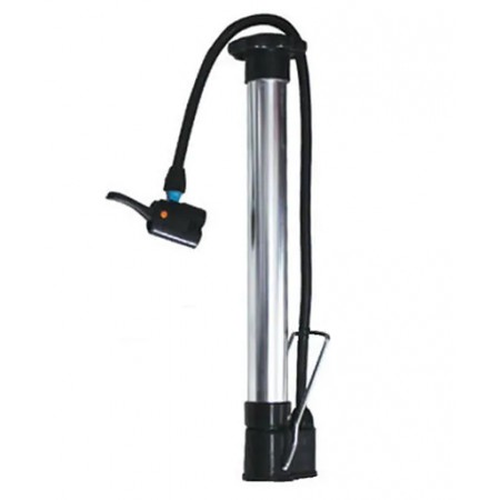 KNT KISA ALUM. POMPA KROMAJ ÇİFT AĞIZLI 