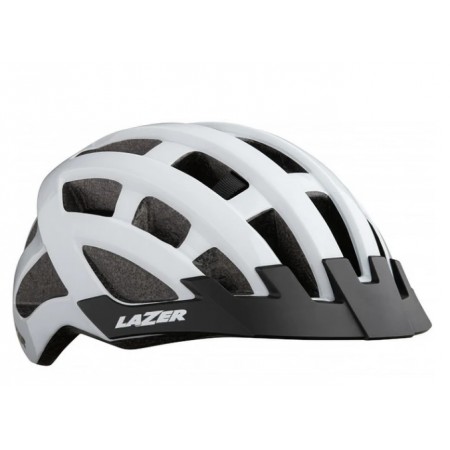 Lazer Kask Compact CE-CPSC- 54/61CM - BEYAZ Lazer Kask Compact CE-CPSC- 54/61CM - BEYAZ