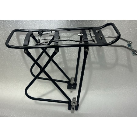 TAIWAN BAGAJ ALUMİNYUM V FREN UYUMLU - SİYAH 