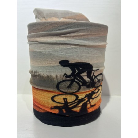 TEX XBYC 6513 BANDANA - BEYAZ GRİ TURUNCU SİYAH TEX XBYC 6513 BANDANA - BEYAZ GRİ TURUNCU SİYAH