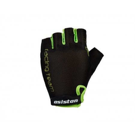 Asistan Cape Gl 200 Kısa Parmak Eldiven - Siyah Yeşil - Medium Beden Asistan Cape Gl 200 Kısa Parmak Eldiven - Siyah Yeşil - Medium Beden