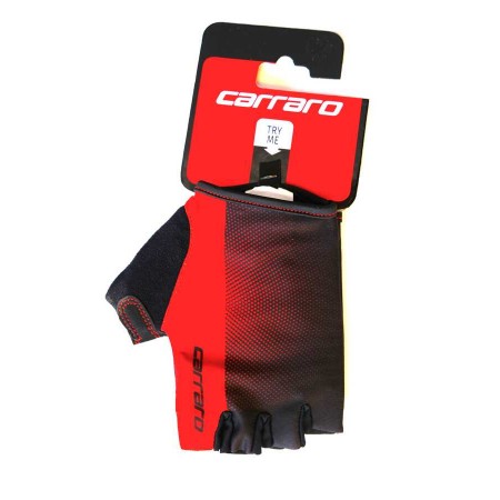 CARRARO KISA PARMAK ELDİVEN CR-23042 - KIRMIZI - XL BEDEN CARRARO KISA PARMAK ELDİVEN CR-23042 - KIRMIZI - XL BEDEN