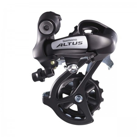 SHIMANO ALTUS  RDM-310 ARKA VİTES SİYAH  7-8 Lİ - SİYAH SHIMANO ALTUS  RDM-310 ARKA VİTES SİYAH  7-8 Lİ - SİYAH