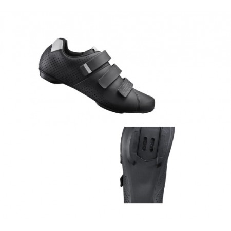 SHIMANO SH- RT500 YOL -TOURING AYAKKABI - SİYAH - 45 numara SHIMANO SH- RT500 YOL -TOURING AYAKKABI - SİYAH - 45 numara