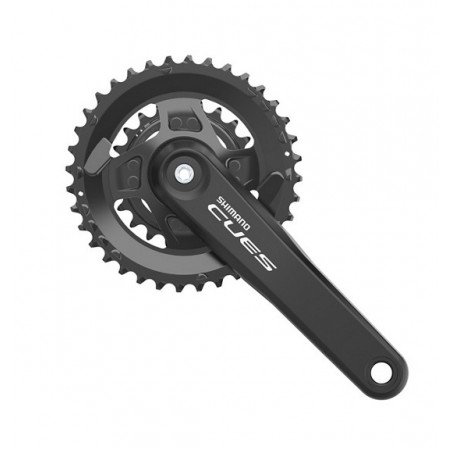 SHIMANO CUES Aynakol FC-U4010-2B 11/10/9 Vites 170mm 36-22D