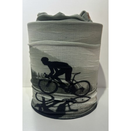 TEX XBYC 6513 BANDANA - SİYAH GRİ KREM TEX XBYC 6513 BANDANA - SİYAH GRİ KREM