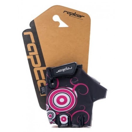 RAPTOR - Çocuk Eldiveni - Silikon Jelli - Pembe - XSmall Beden RAPTOR - Çocuk Eldiveni - Silikon Jelli - Pembe - XSmall Beden