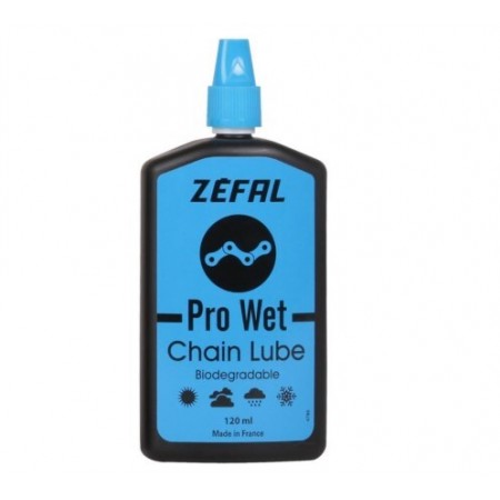 ZEFAL Pro Wet Zincir Yağı 120ml