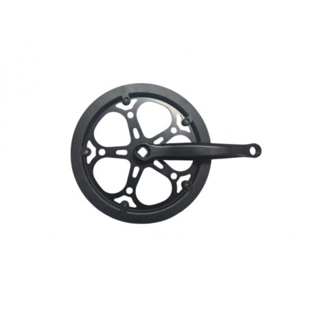 TAIWAN AYNAKOL KATLANIR Sağ 52T SİYAH