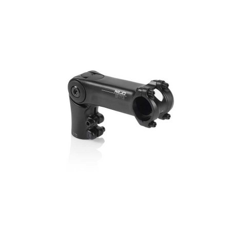 XLC COMP A-HEAD GİDON BOĞAZI AÇI AYARLI ST-T13 31,8 MM, 90 MM, SİYAH
