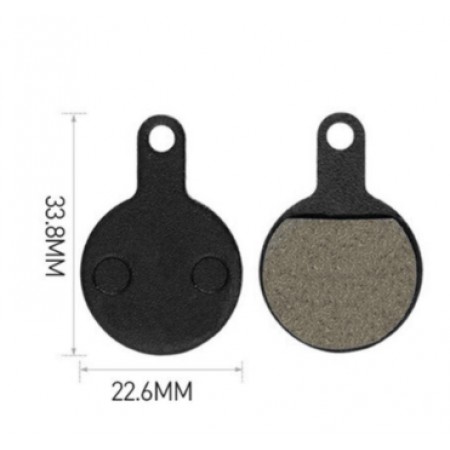 DT-853 Fren Balatası , Kartlı