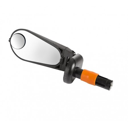 MIRROR 3D KATLANIR GİDON AYNASI - SİYAH