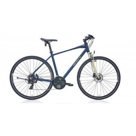 28J CARRARO SPORTIVE 223 ŞEHİR BİSİKLETİ - MAT LACİVERT - 51 KADRO