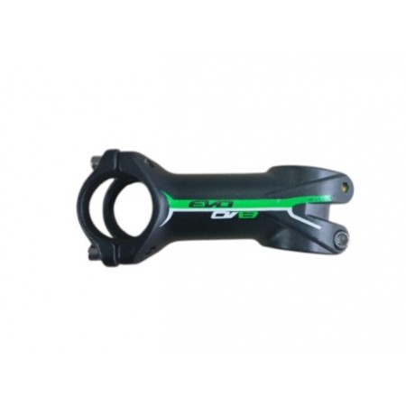 EVO Aluminyum Gidon Boğazı 31,8  90MM Siyah/Yeşil