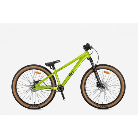 26J KRON JUMPER DAĞ BİSİKLETİ - SARI SİYAH - 30 KADRO