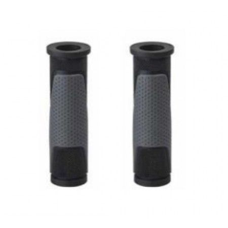 TRAZANO SOFT MTB ÇİFT RENKLİ ELCİK - SİYAH GRİ