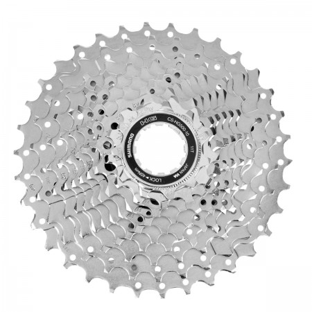 SHIMANO TIAGRA  CS-HG500 10 VİTES  RUBLE 11-34 SHIMANO TIAGRA  CS-HG500 10 VİTES  RUBLE 11-34