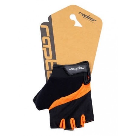 RAPTOR - XC Sport Eldiven - Turuncu - Medium Beden RAPTOR - XC Sport Eldiven - Turuncu - Medium Beden