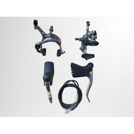 KNT ALİMİNYUM YARIŞ FREN TAKIMI SET KNT ALİMİNYUM YARIŞ FREN TAKIMI SET