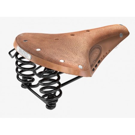 BROOKS SELE B67 Softened SELE  KOYU TAN  B427HPLA07210