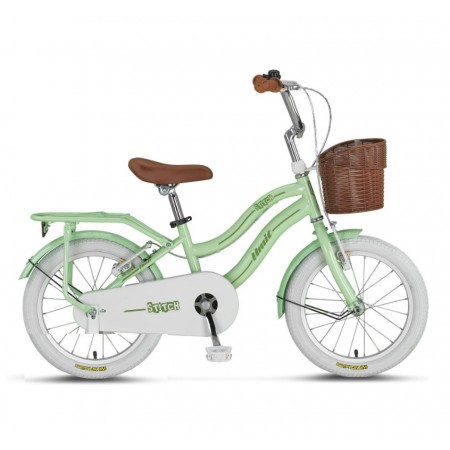 20J ÜMİT STITCH KIZ ÇOCUK BİSİKLETİ - MİNT (YENİ)