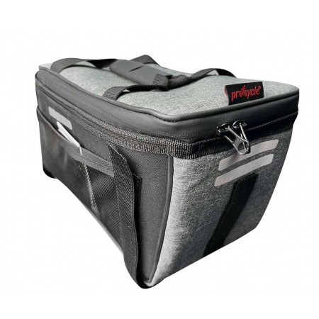 PROCYCLE PC-410 ARKA BAGAJ TERMAL ÇANTA 7 LT - GRİ PROCYCLE PC-410 ARKA BAGAJ TERMAL ÇANTA 7 LT - GRİ