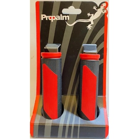 PROPALM  SLİKON ELCİK - SİYAH KIRMIZI