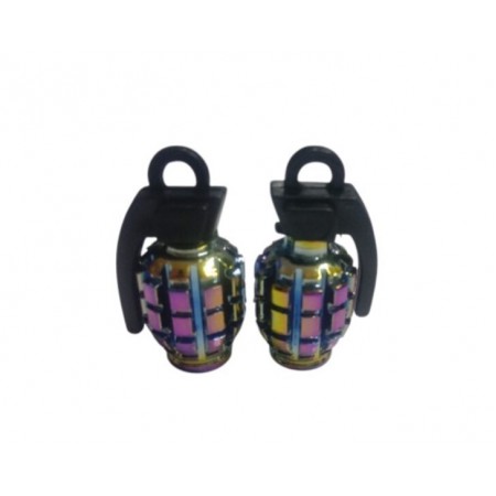 FORTE GT SİBOP KAPAĞI EL BOMBASI-Rainbow