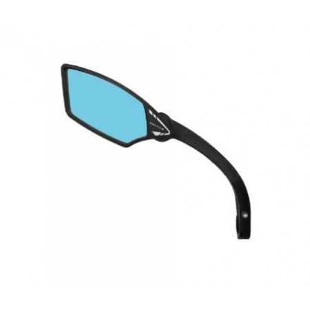 MEACHOW - Ayna - ME-009 BL Sol Taraf - Lens:Mavi Kol:22.2mm*